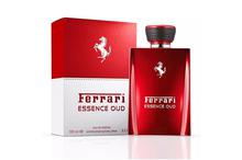 Scuderia Ferrari Essence Oud EDP For Men - 100ml