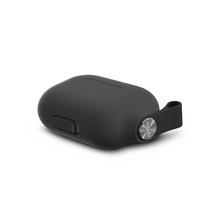 Moshi Pebbo Case for AirPods Pro Shadow Black