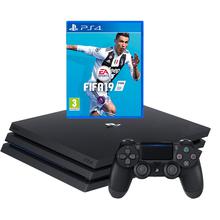 PS4 PlayStation 4 Pro FIFA 19 Bundle pack