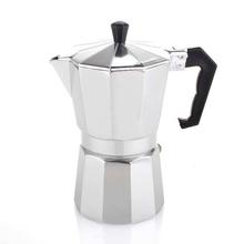 Coffee Moka Pot Aluminium 3 cups