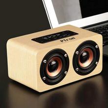 PTron Quinto Wireless Bluetooth Speaker For All Smartphones (Gold)