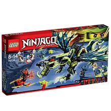 Lego Ninjago (70736) Attack of the Morro Dragon Toy Set For Kids