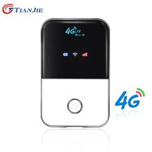 4g Lte Wifi Router Mobile Hotspot Car Mini Wi Fi Mini Wireless Wi-fi