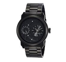 Fastrack Analog Black Dial Men's Watch-3147KM01