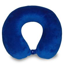 Best Cushion-Soft Shaped Memory Foam Neck Pillow