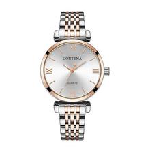 Women Watch Fashion Luxury Dress Watches Stainless Steel