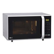 LG Convection Microwave Oven (MC2846SL, Silver) 28 L