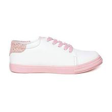 VENDOZ Women Stylish Casual Pink Sneakers