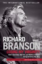 Losing My Virginity by Richard Branson