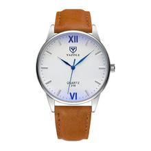 YAZOLE Business Watch Men Top Luxury Brand Famous Quartz Wristwatch