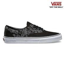 Vans Black VN00018FI9P Era Lace Up Shoes For Men -6101