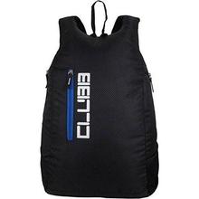 Clubb Canter 10 Ltrs Black And Blue Casual Backpack