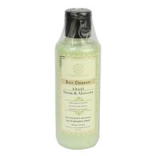 Khadi Herbal Hair Cleanser (Neem & Aloevera) - 210 ml