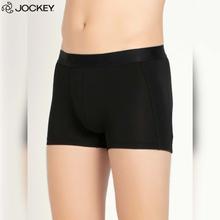 Jockey Black Trunk Brief For Men -  IC25-01