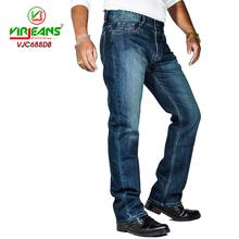 Virjeans Bootcut Pant for Men (VJC 688) Dark  Blue