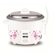 Star Regular 1 Ltr Capacity Rice Cooker - (White)