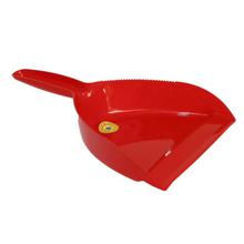 Bagmati Red Fancy Plastic Dustpan