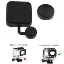 Lens Cover Waterproof Case Cover For HERO 4 HERO 3+ Waterproof Housing