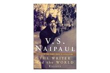 Writer And The World Essays - V.S. Naipaul