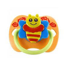 Kidsme BEE PACIFIER with COVER 160269