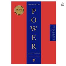 The 48 Laws Of Power By Robert Greene