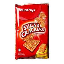 Munchy's Sugar Crackers (390gm)