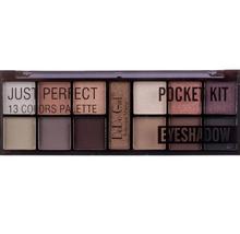 Dodo Girl Just Perfect 13 Colors Pocket Kit Eye shadow Palette