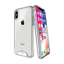 JCPAL Casense DualPro Clear Case for iPhone X/Xs