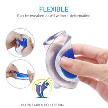 Silicone Gel Heel Protector Insole Cups