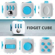 Aafno Pasal Relieves Stress And Anxiety fidget spinner Mini Fidget Cube