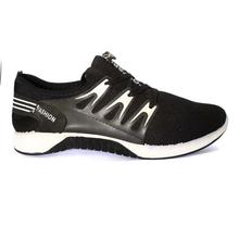 Black/Grey Sports shoes for Men