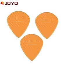 Joyo JPK-01 Never Give Up Dreams 1.5mm ABS Guitar Pick - (Orange)