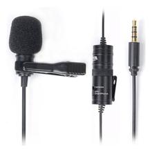 Boya By-M1 Lavalier Microphone For Smartphones, DSLR, Camcorders, Audio Recorders, PC
