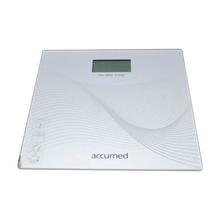 Accumed Super Slim Electronic Glass Personal Scale - (BS1204)