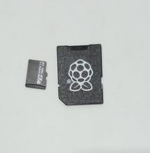 Raspberry Pi Noobs(8GB microSD with Adapter)