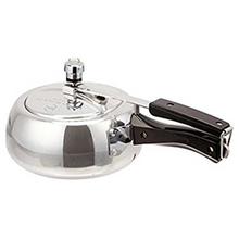 Diamond Contura Pressure Cooker (White)- 5 L