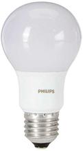 Philips Stellar Bright Base E27 7-Watt LED Bulb - (Warm White Light)