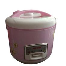 All Star Deluxe Rice Cooker 1.8L Pink