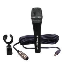 Black Senneigher Mic With 6 Meter Cable