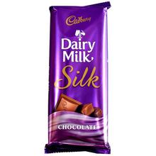 Cadbury Dairy Milk Silk( Chocolate)