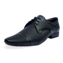 AXONZA Men's Synthetic Leather Formal Shoes