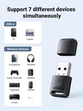 Ugreen USB Bluetooth 5.3 Adapter for PC