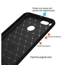 RKmobiles Rugged Armor Shockproof TPU Back Cover Case For Xiaomi Mi 5X