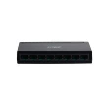 Dahua 8-Port Desktop Gigabit Ethernet Switch DH-PFS3008-8GT-L