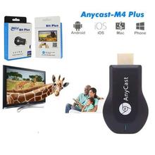 Anycast M4 Plus Miracast 1080P Wifi Hdmi Display Receiver Dlna Tv Airplay For Smart Phones Tablet