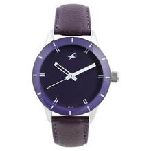 6078SL05 Purple Dial Analog Watch For Women