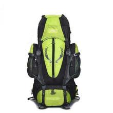 Whiz 2002 Trekking Bag (85 Litres) - Green