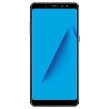 Samsung Galaxy A8 Plus (6GB RAM + 64GB Memory)-Black