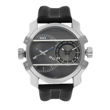 Fastrack Analog Grey Dial Men's Watch-3098SL01