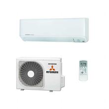 Mitsubishi SRK45ZMP-S 1.4 Ton Inverter Wall Mount Air Conditioner - White